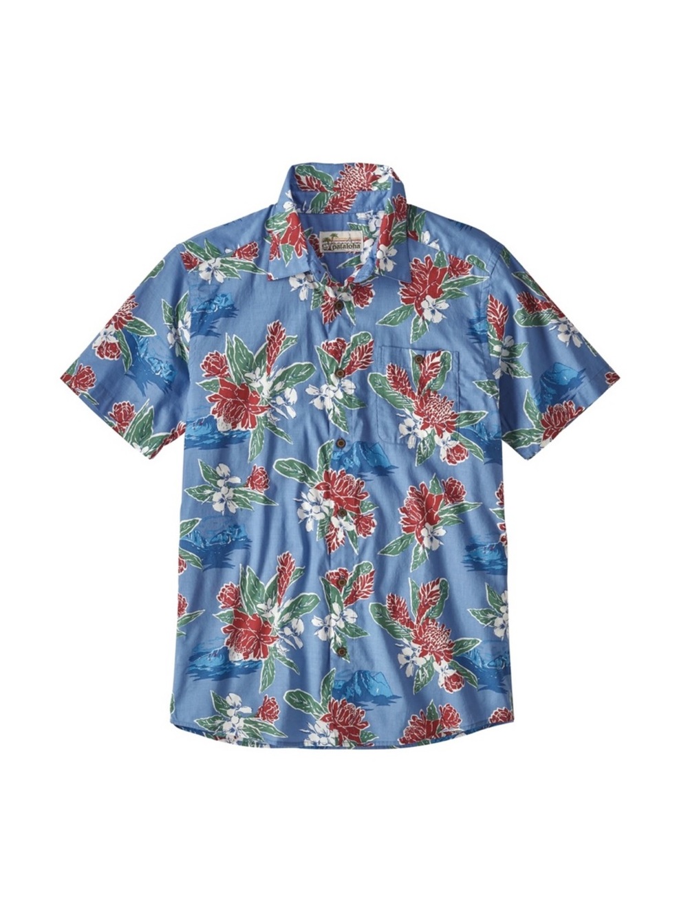 Patagonia Pataloha Men's Malihini Shirt